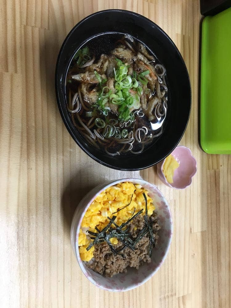 立ち喰いそば さくら