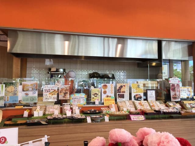 保津川あられ本舗 霰館 工場直売店 - サブ画像3