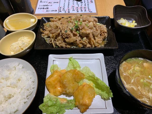海楽水産栄 - サブ画像1