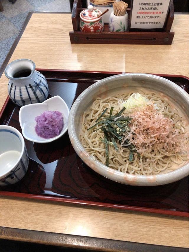 そば処 正嵐 - サブ画像3