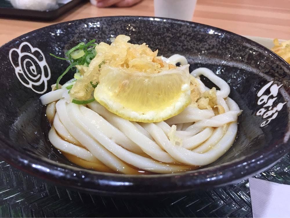 はなまるうどん ミ・ナーラ店