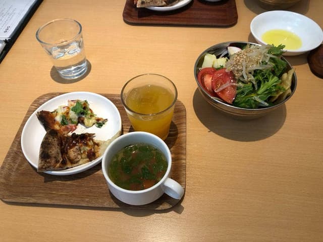 太陽と大地のイタリアンベジ ラソラ - サブ画像1