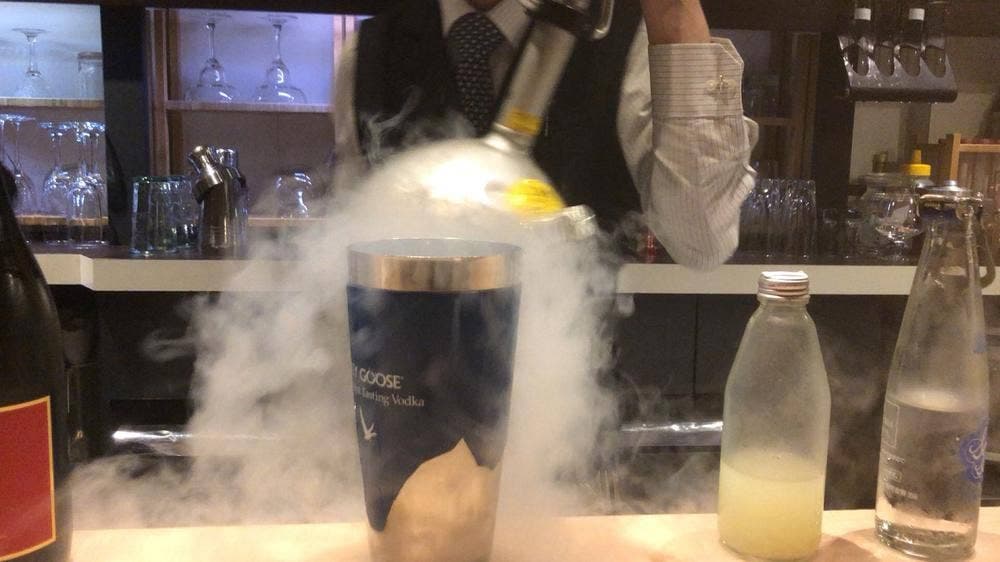 MIXOLOGY BAR Smooth