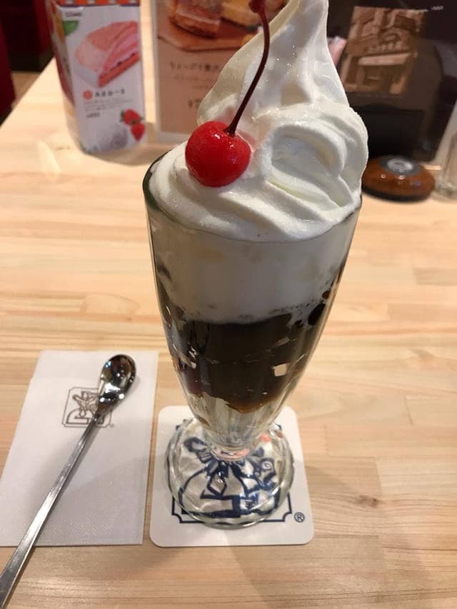 コメダ珈琲店 博多バスターミナル店 - サブ画像2