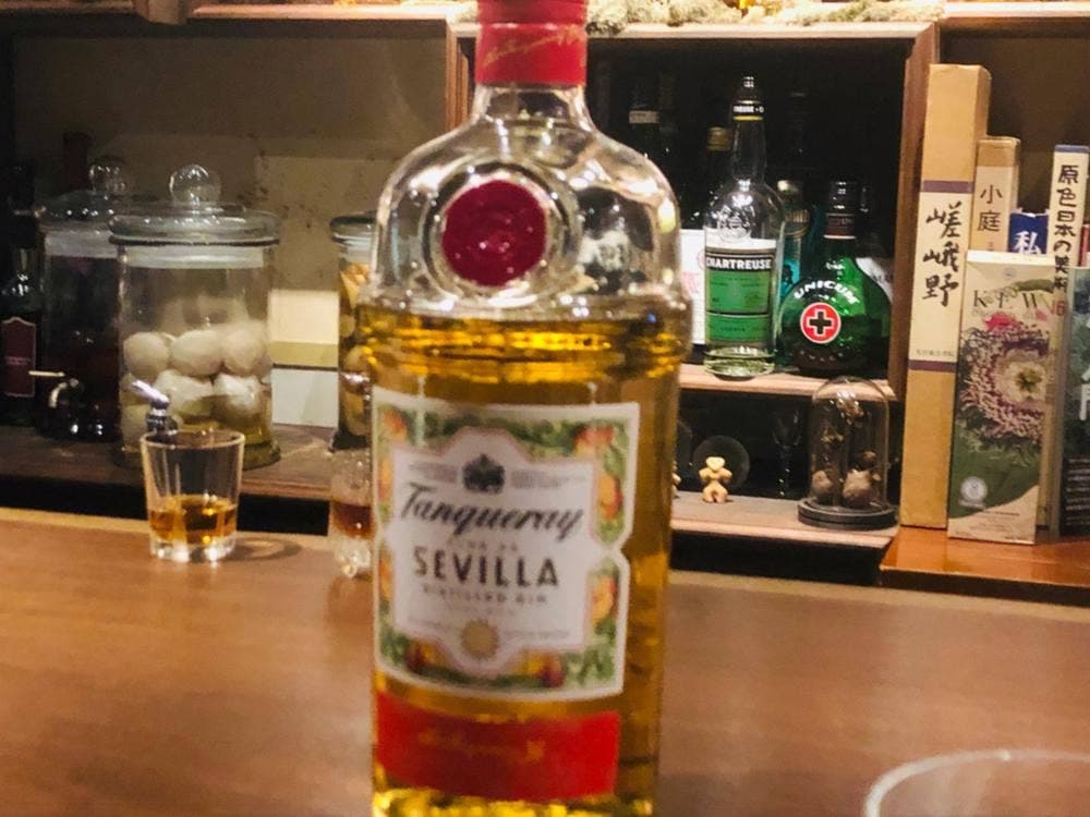 Bar mousse