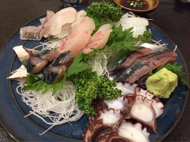 活魚料理 新橋 釜田 - サブ画像1