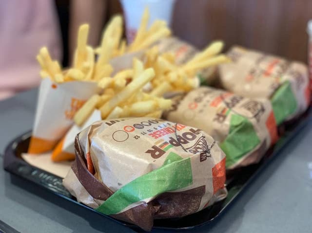 バーガーキング 野猿街道東中野店 - サブ画像1