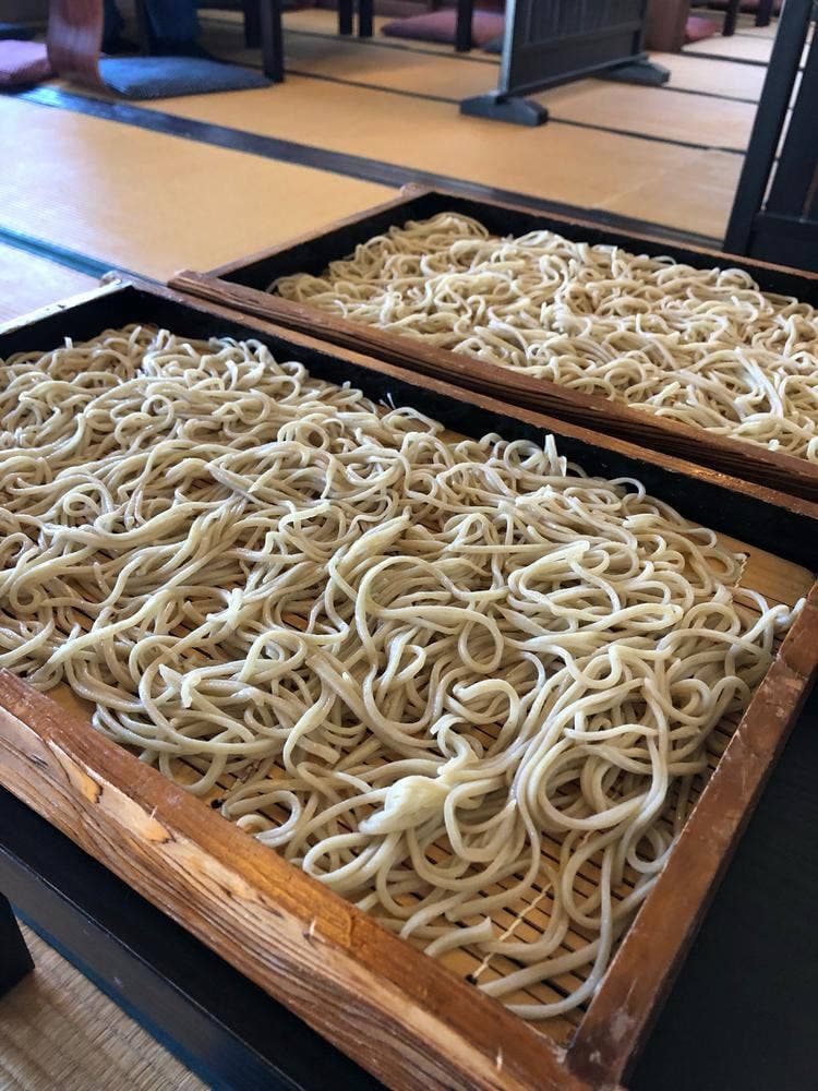 そば遊膳にへい