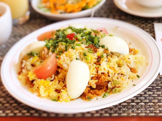 CURRY ZONE 呼続店 - サブ画像1