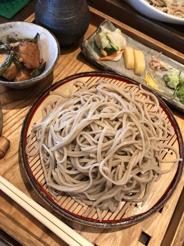 茶蕎庵 かべや - サブ画像2