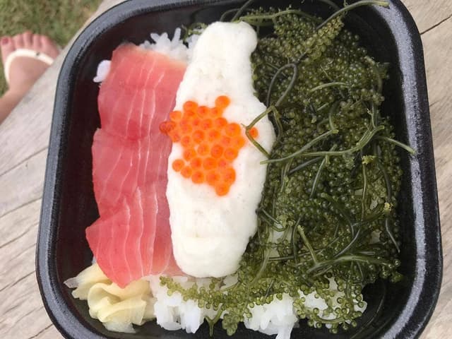 大漁丼家 池間大橋店 - サブ画像3