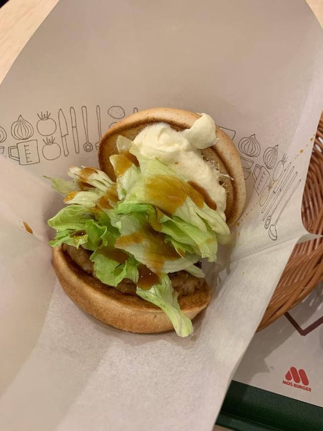 モスバーガー 調布南口店 - サブ画像3
