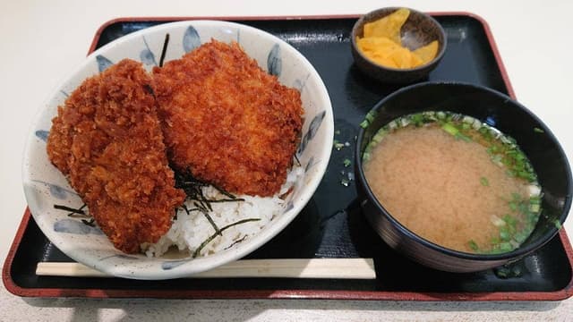 名立谷浜サービスエリア 下り スナックコーナー - サブ画像3