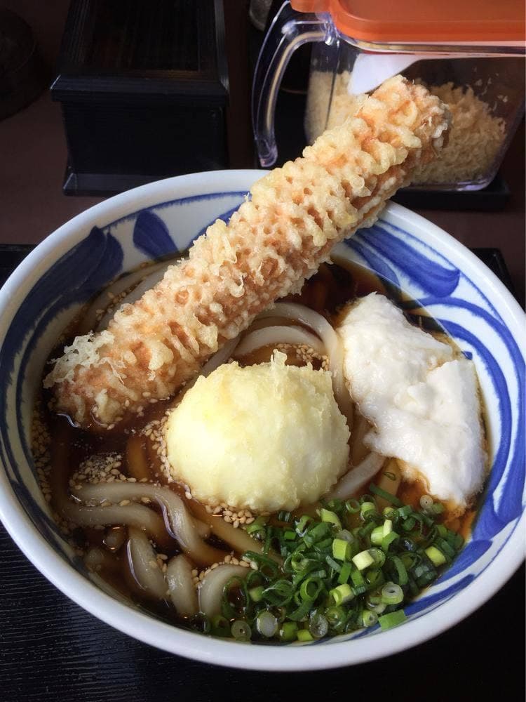 さぬきうどん工房 麦笑