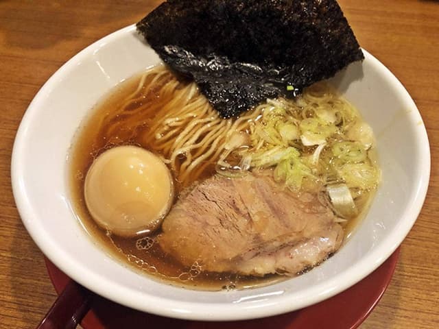 らぁ麺屋彩り - サブ画像2