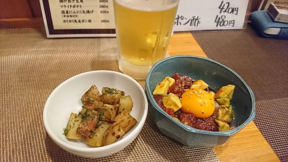 和食ダイニング海味 mimi