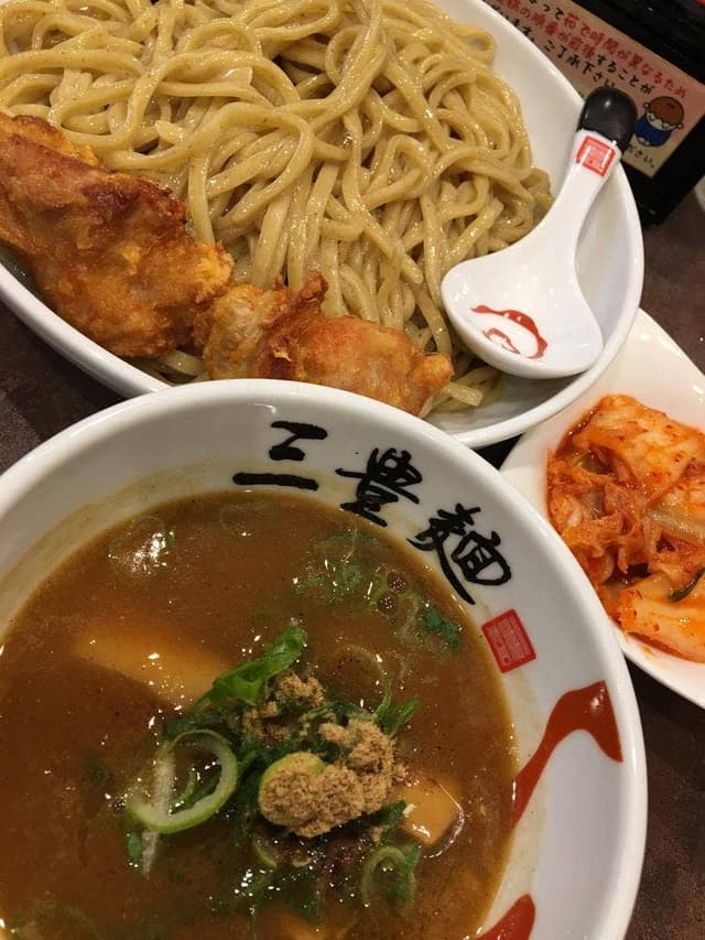 三豊麺 上本町ハイハイタウン店 - サブ画像2
