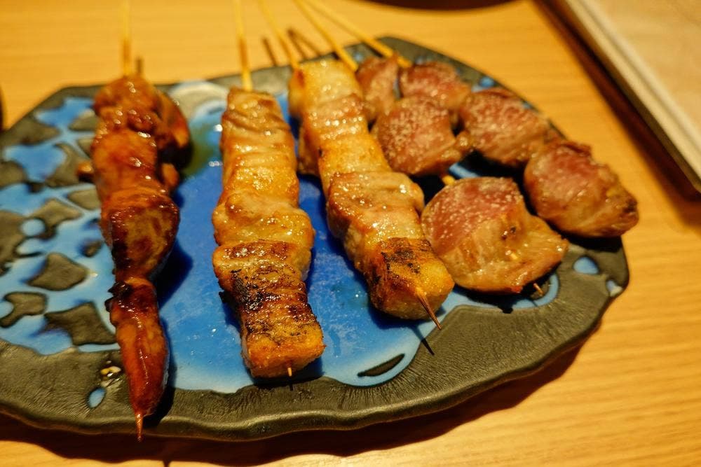 やきとり 鳥現 浦上駅前店