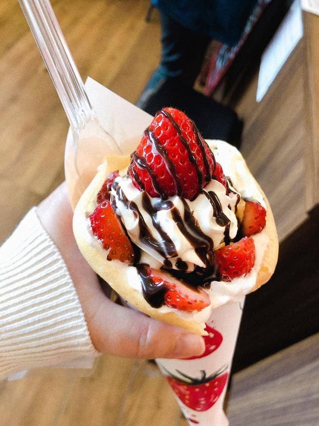 La fraise - サブ画像1