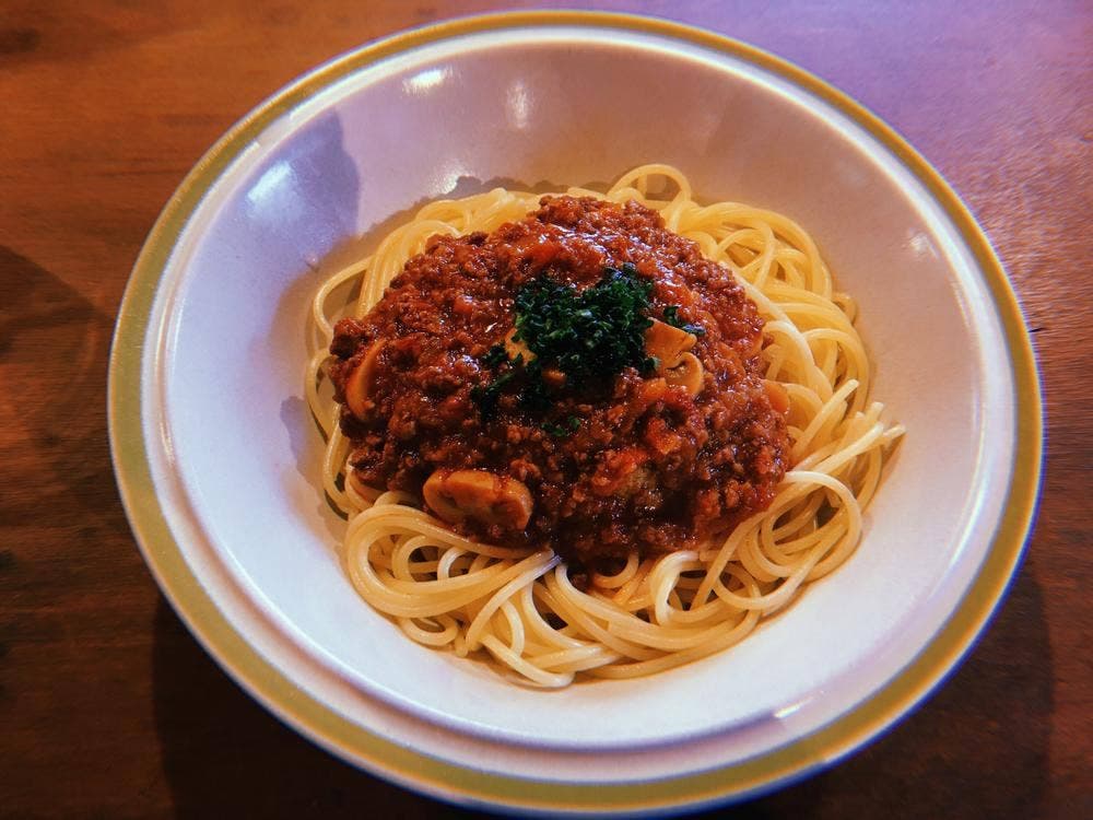 食事と喫茶 ボンシィク