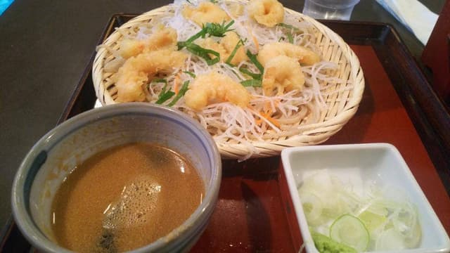 手打ちそば 甚作 - サブ画像2