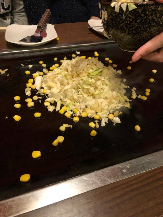 もんじゃ焼 山吉 大和郡山支店 - サブ画像1