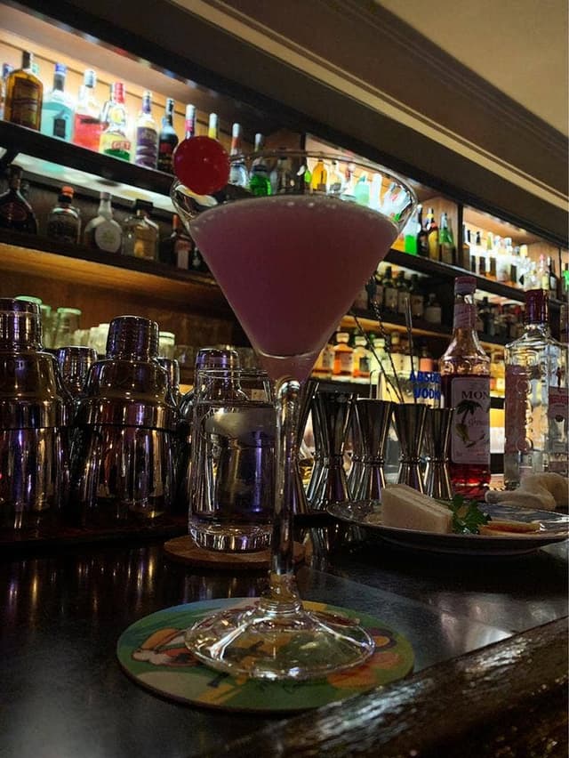 COCKTAIL&WHISKY Lady - サブ画像2