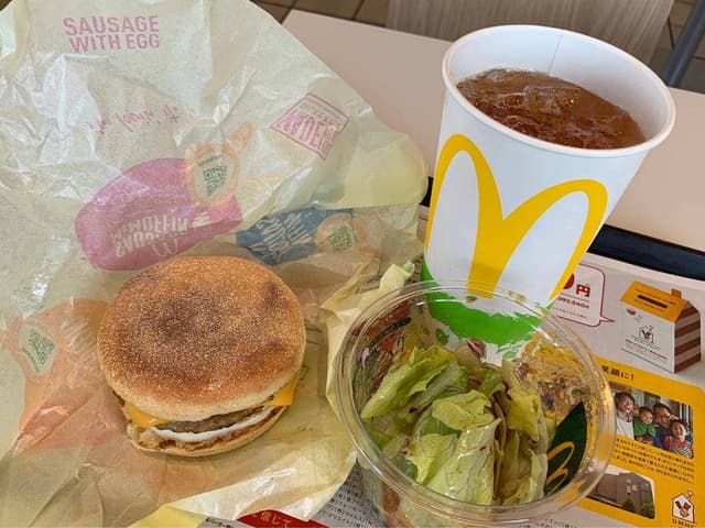 マクドナルド 16号島田台店 - サブ画像1