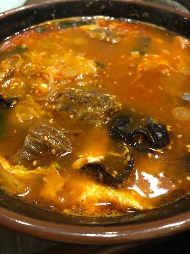 焼肉レストラン 天山 - サブ画像3