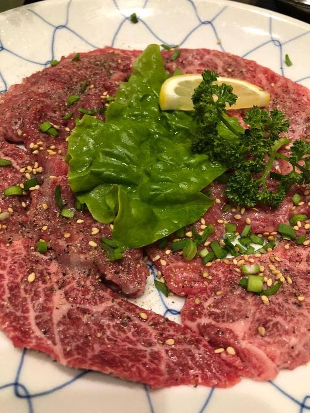 焼肉レストラン 天山 - サブ画像2