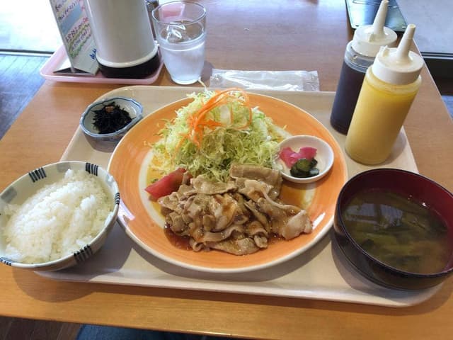 道の駅はが キッチン和京 - サブ画像1