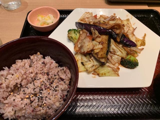 大戸屋ごはん処 南砂町SCスナモ店 - サブ画像3