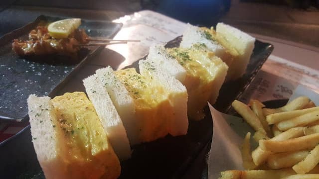 炭火焼とり あいだ - サブ画像1
