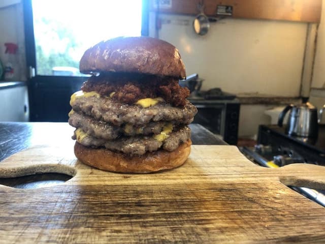 Food Turck B - サブ画像2