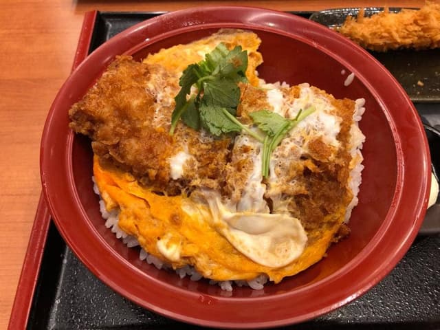 かつ庵 真岡店 - サブ画像1