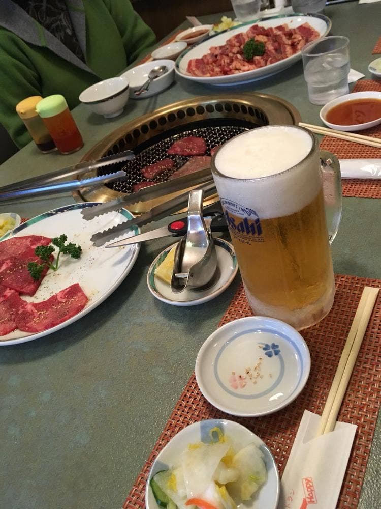 焼肉レストランハッピー