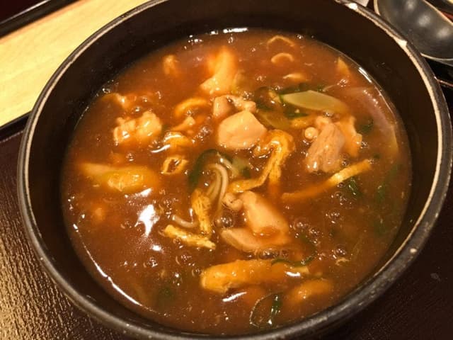 そば処 すけほり - サブ画像2