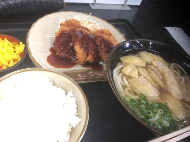 釜揚人力うどん久留米医大前店 - サブ画像2