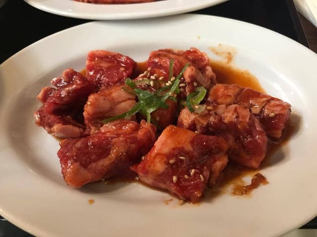 七輪焼肉・ホルモン ブッチャー軒 - サブ画像1