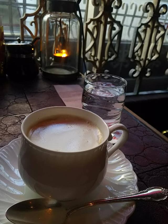 喫茶室 日々の泡 - サブ画像3