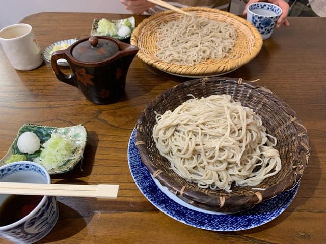 十割そば処 CCube - サブ画像2