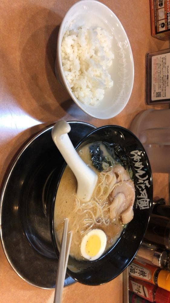 にんにくげんこつラーメン花月 下戸田店 - サブ画像1