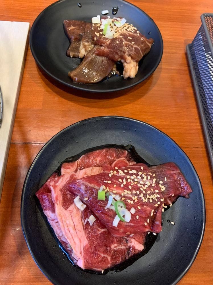 七輪焼肉 安安 稲田堤店