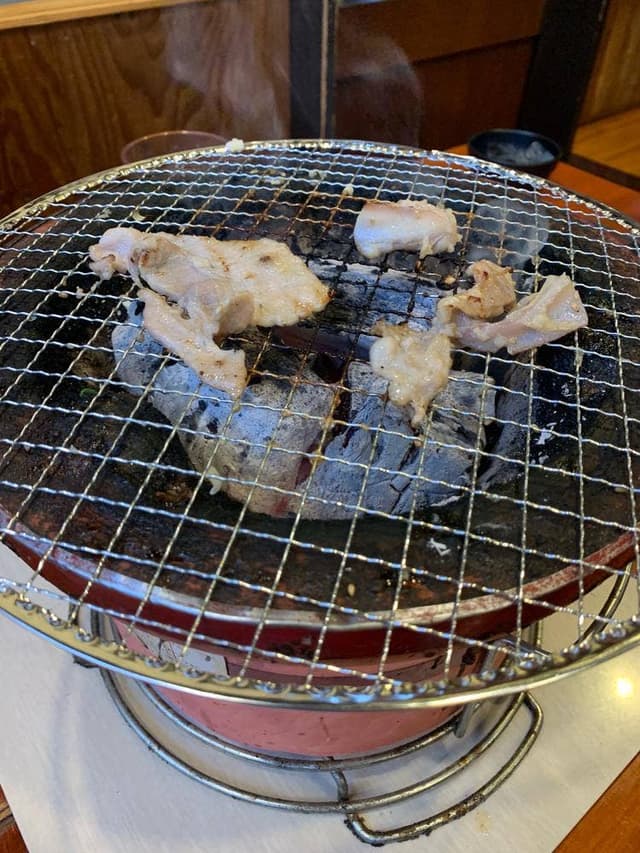 七輪焼肉 安安 稲田堤店 - サブ画像1