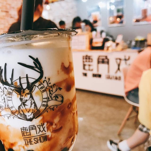 タピオカドリンク専門店 ルージャオシー - サブ画像1