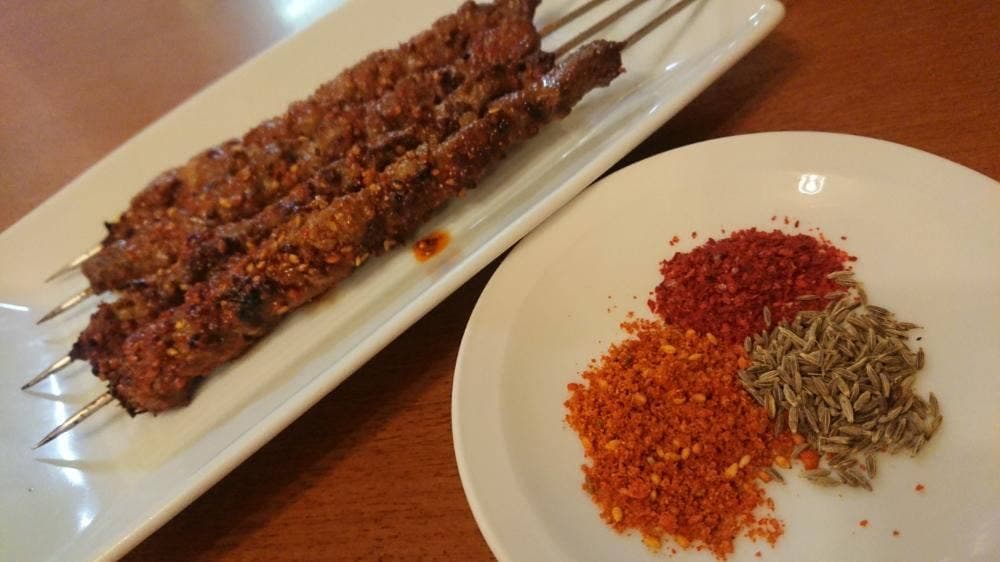 故郷羊肉串