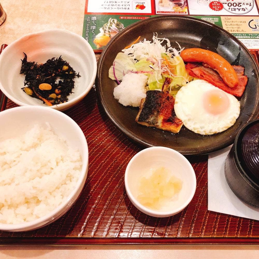 ガスト 奈良三条店
