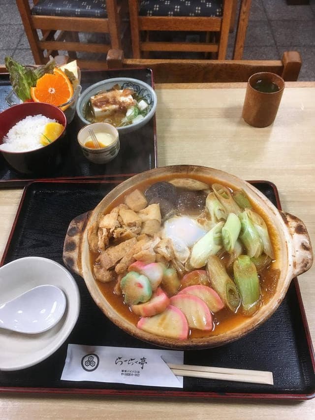 らくらく亭 - サブ画像2