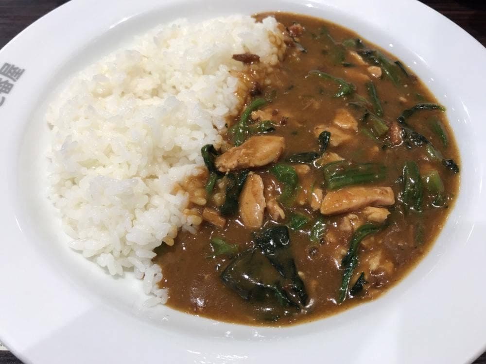 カレーハウス CoCo壱番屋 東武下赤塚駅前店