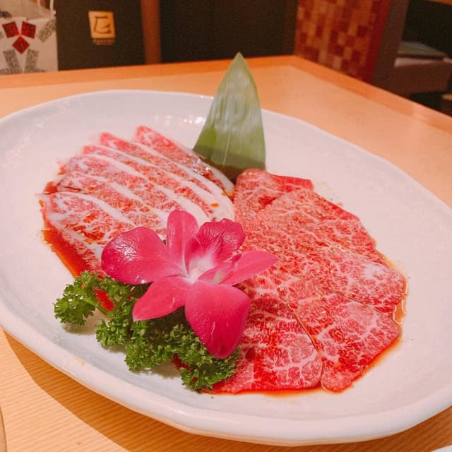 黒毛和牛焼肉Serge源's錦店4F - サブ画像2
